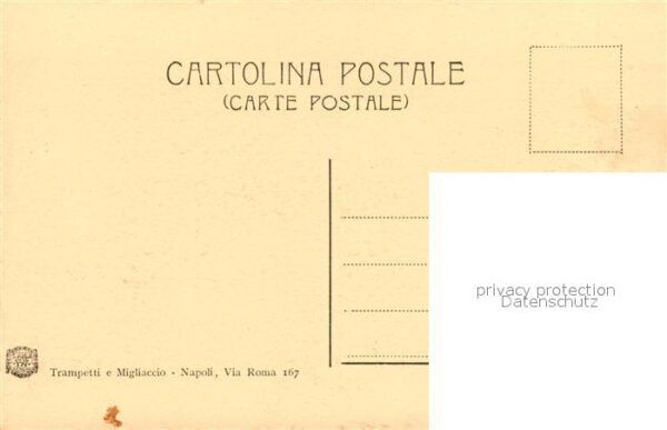 Napoli Neapel Garlleria Umberto I – Bild 2