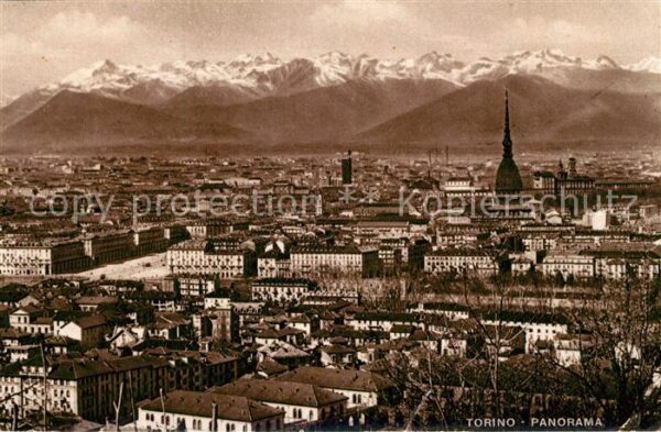 Torino Panorama