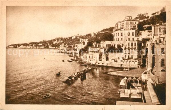 Napoli Neapel Posillipo