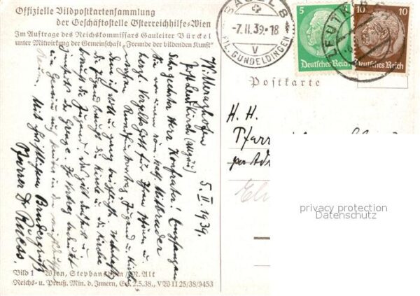 Wien Stephansdom – Bild 2