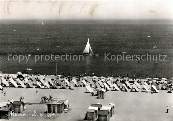 Miramare Strand