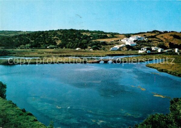 Menorca La Albufera Es Crao