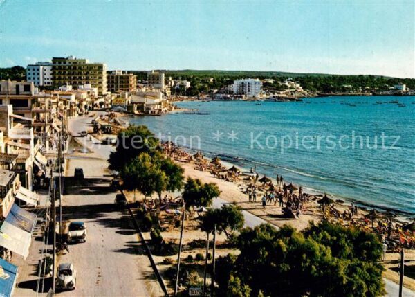 El Arenal Mallorca Plays de Palma
