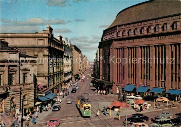 Helsinki Alexanderstraße