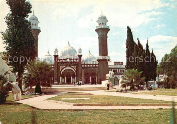 Nairobi Jamia Moschee