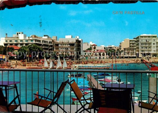 Can Pastilla Palma de Mallorca Hotelanlagen