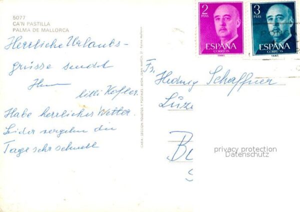 Can Pastilla Palma de Mallorca Hotelanlagen – Bild 2