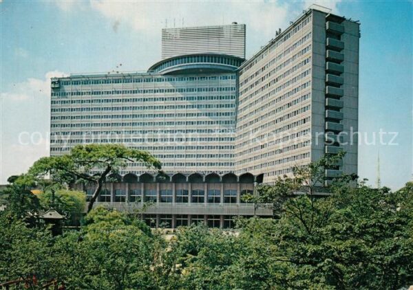 Tokyo Hotel