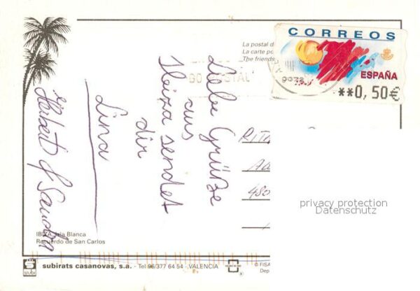 San Carlos Ibiza Recuerdo – Bild 2