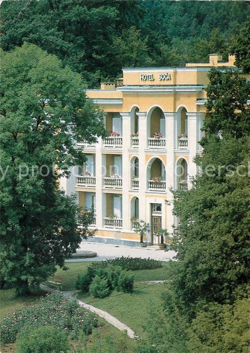 Rogaska Slatina Hotel Soca