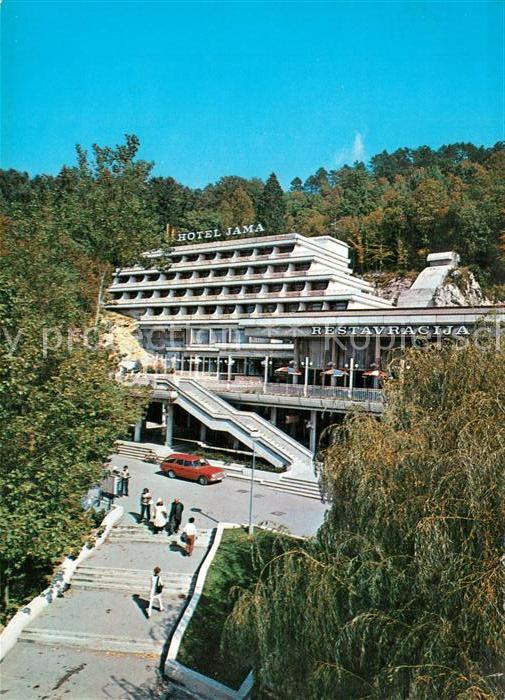 Postojna Hotel Jama Restaurant