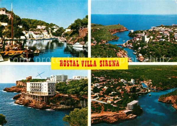 Cala Figuera Mallorca Villa Sirena