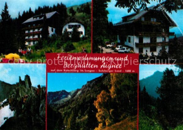St Michael Lungau Ferienwohnungen Bergh?tten Aigner