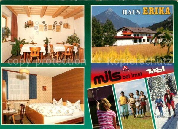 Mils Imst Haus Erika
