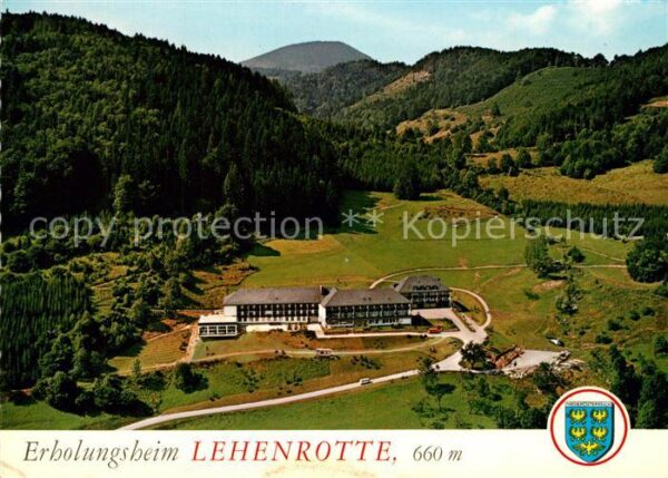 Lehenrotte Freiland Franz Bauer Erholungs Genesungsheim