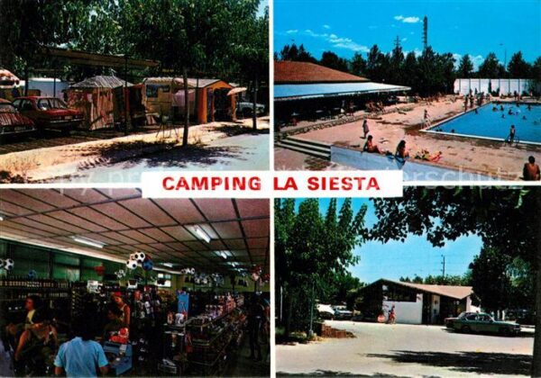 Salou Camping La Siesta