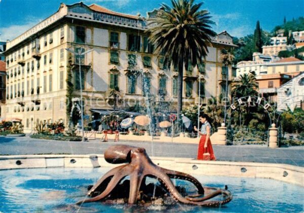 Golfo Tigullio Genova Hotel Europa