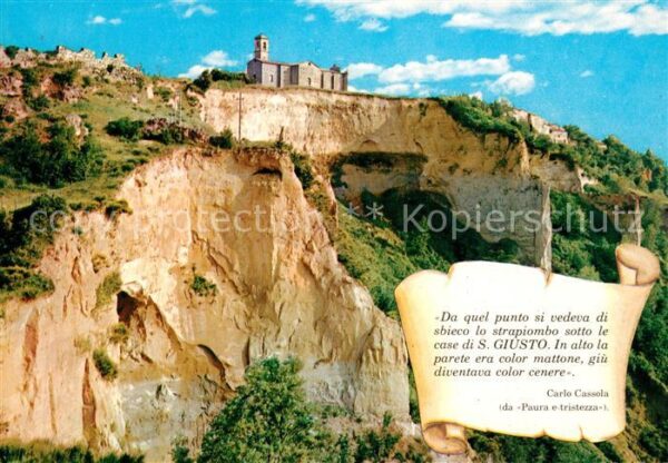 Volterra San Giusto