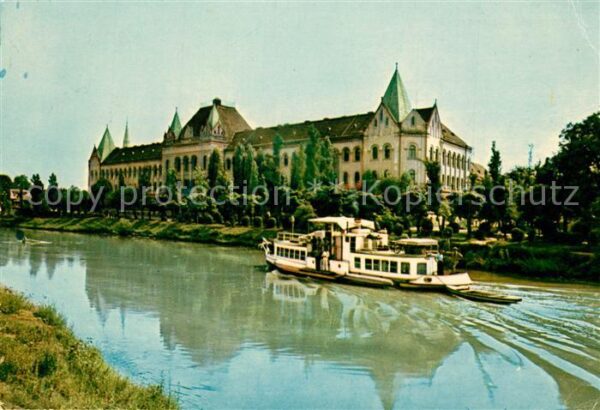 Zrenjanin Schloss
