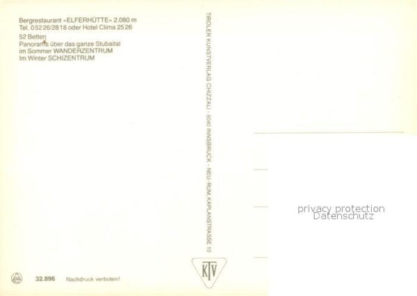 Elferhuette Hotel Restaurant – Bild 2