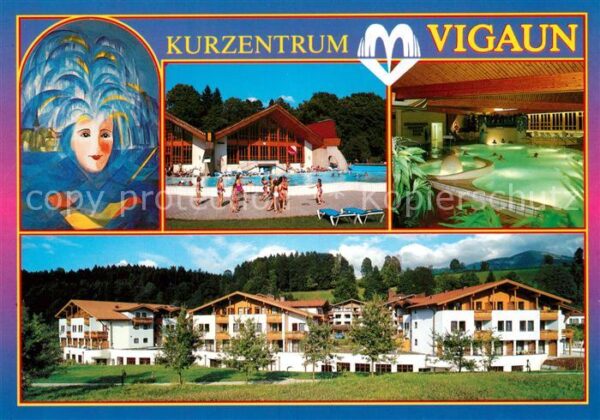 Vigaun Bad Sankt Barbara Therme