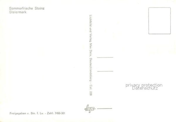 Stainz Fliegeraufnahme – Bild 2