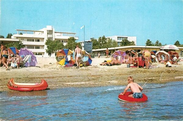 Mamaia Strand