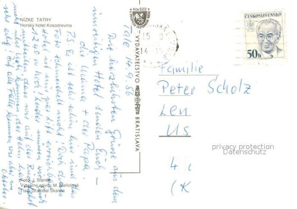 Nizke Tatry Horsky Hotel Kosodrevina – Bild 2