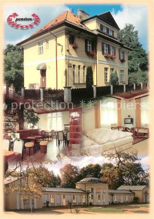 Marianske Lazne Pension Restaurant Kalifornia