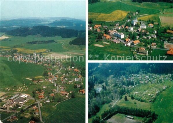 Usti nad Orlici Pardubicky kraj Retova Fliegeraufnahme
