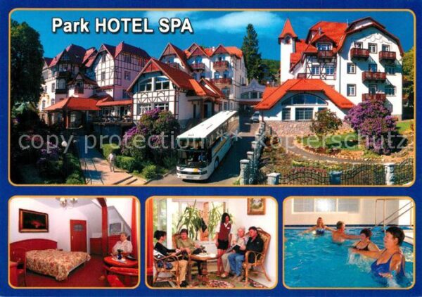 Bad Flinsberg Swieradow Zdroj Park Hotel