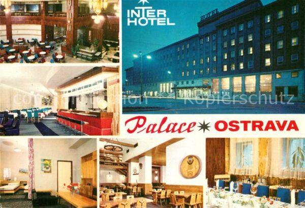 Ostrava Palace Hotel