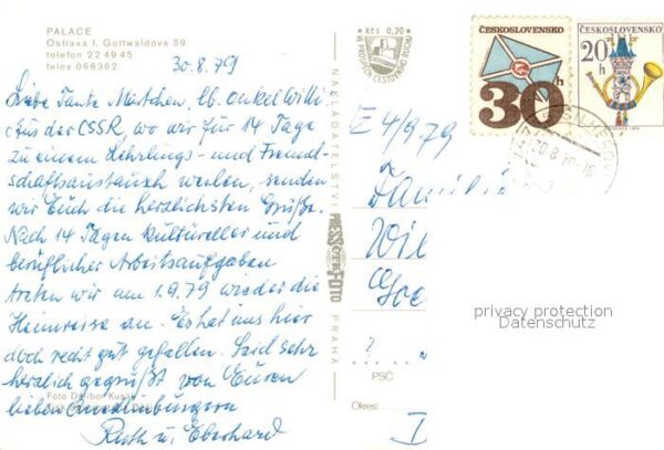 Ostrava Palace Hotel – Bild 2