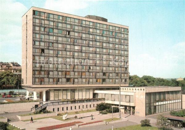 Praha Prahy Prague Park Hotel A