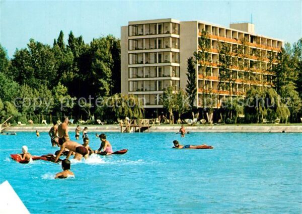 Balatonrol Hotelanlage