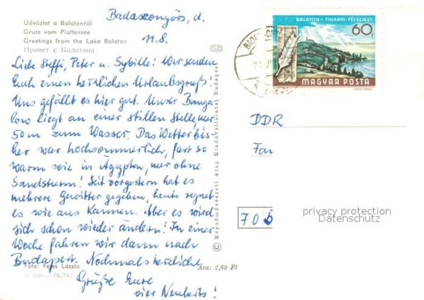 Balatonrol Hotelanlage – Bild 2