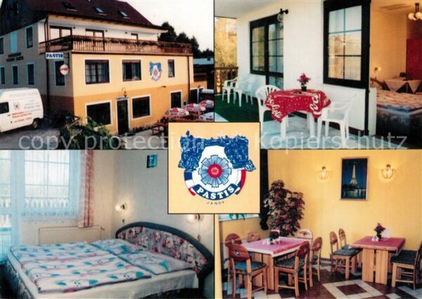 Janov nad Nisou Restaurace Penzion Pastis