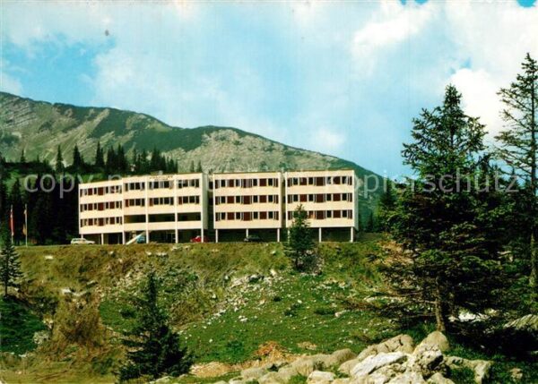 Goestling Ybbs Schulschiheim Hochkar