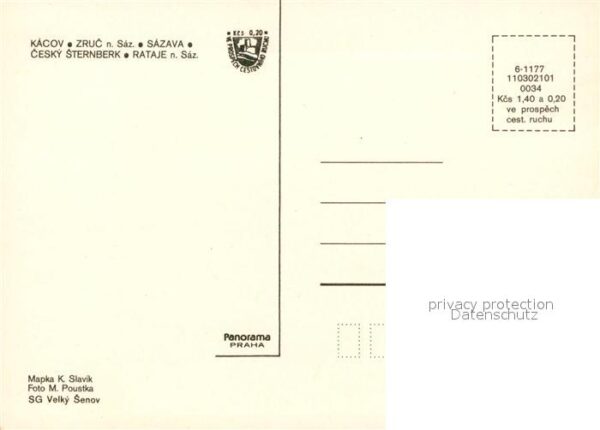 Kacov Cesky Sternberk Rataje – Bild 2