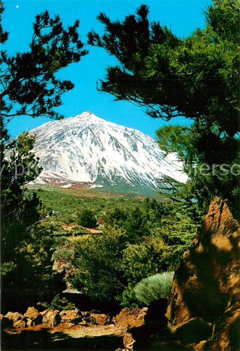 Tenerife Teide