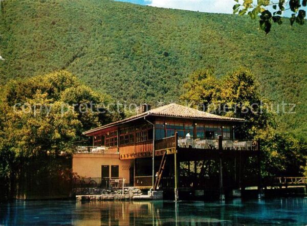 Sarajevo Quelle Fluss Bosna