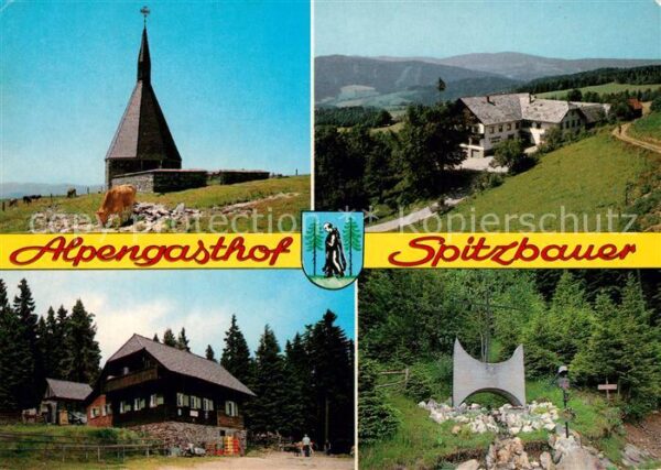 Moenichwald Gasthaus Spitzbauer