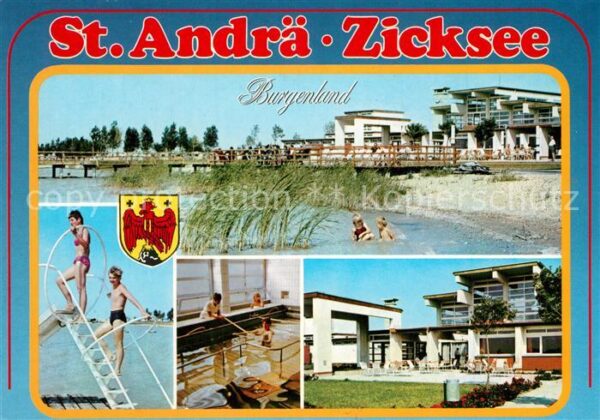 Andrae Zicksee Sankt Sonderkrankenanstalt Kuranlagen