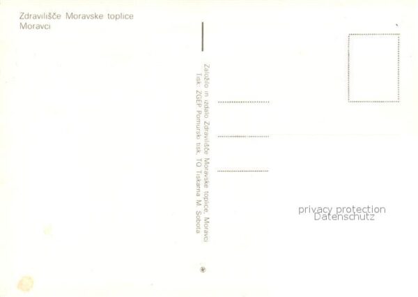 Moravci Schwimmbad Zdravilisce Moravske – Bild 2