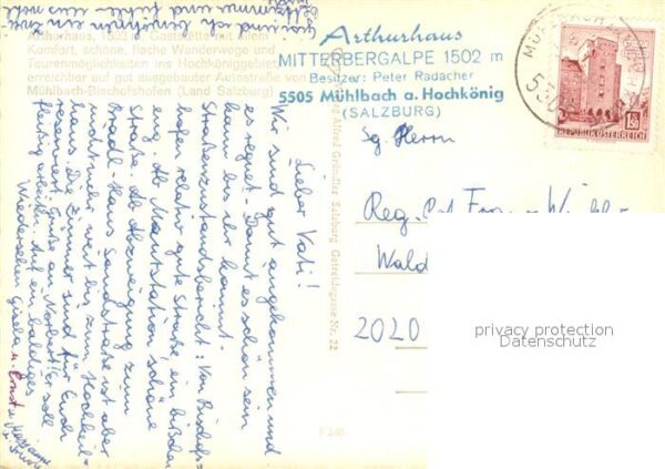 Muehlbach Hochkönig Arthurhaus – Bild 2