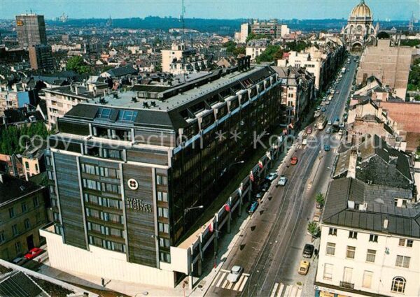Bruxelles Bruessel Hyatt Regency Brussels Hotel