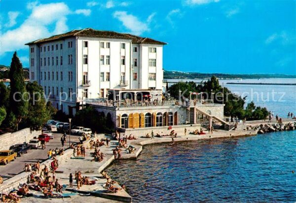 Porec Hotel Riviera Hafen