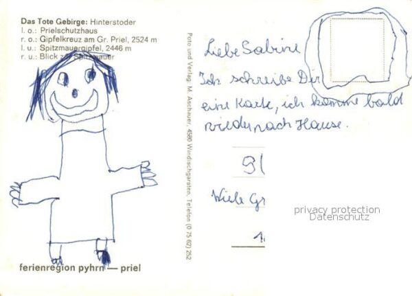 Hinterstoder Tote Gebirge Prielschutzhaus Spitzmauer – Bild 2