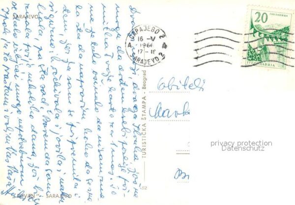 Sarajevo Moschee Br?cke Basar – Bild 2