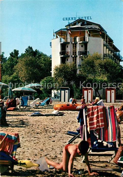 Lignano Sabbiadoro Grand Hotel Playa
